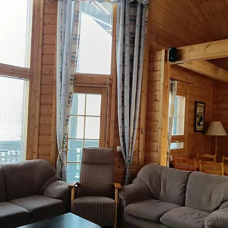Vip-tahko 1 Villa