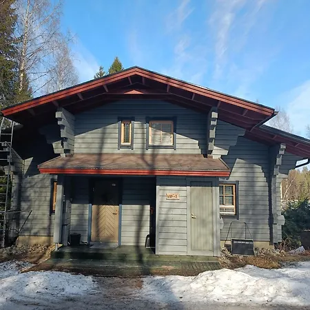 Vip-tahko 1 Βίλα Tahkovuori