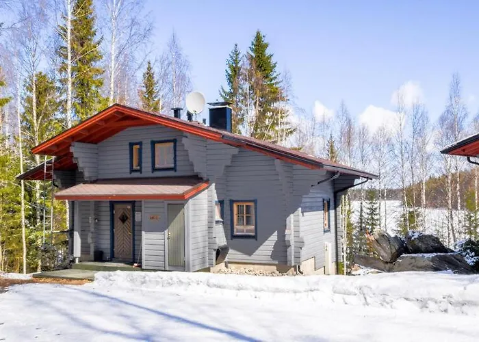 Vip-tahko 1 Вилла