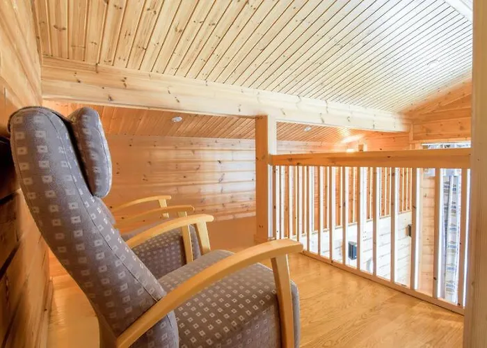 Вилла Vip-tahko 1