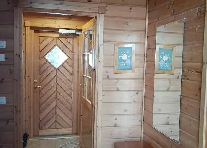 Vip-tahko 1 Вилла *