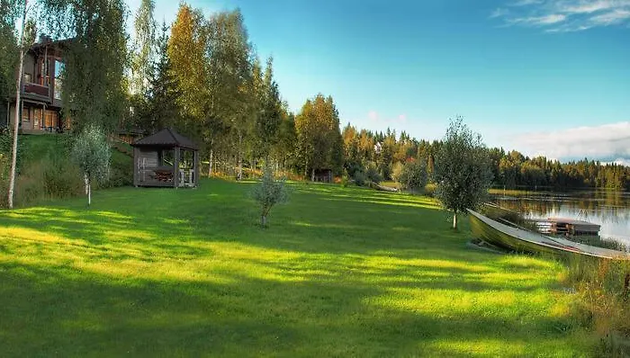 Вилла Vip-tahko 1 Тахковуори