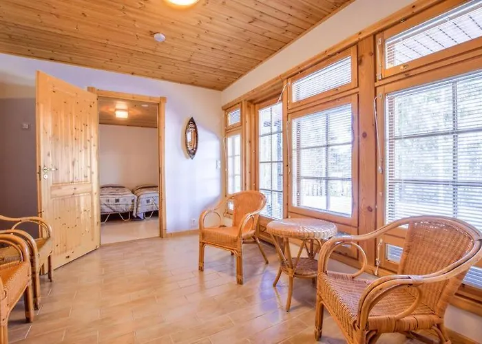 Вилла Vip-tahko 1 Тахковуори