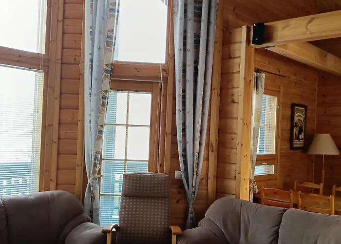 Vip-tahko 1 Вилла