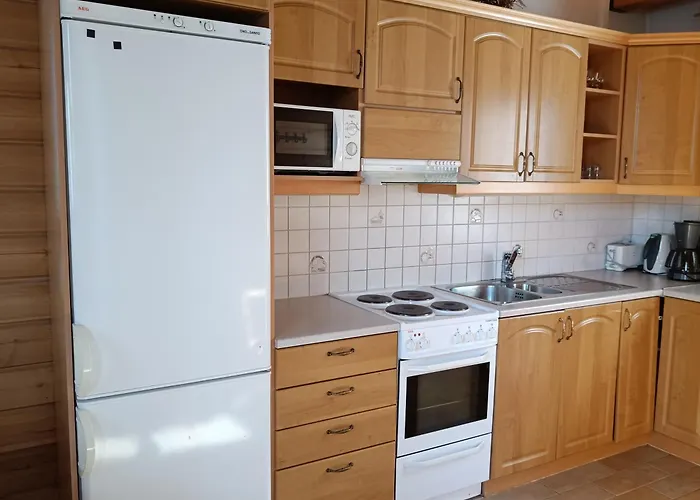 Vip-tahko 1 Вилла *