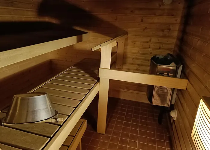 Vip-tahko 1 Вилла