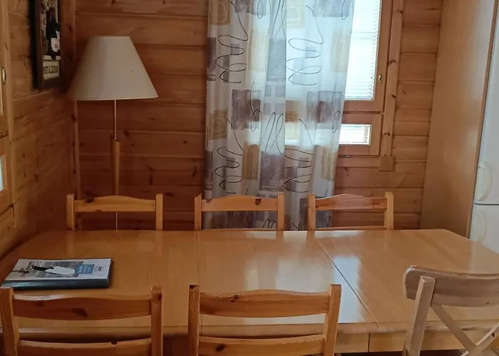 Вилла Vip-tahko 1