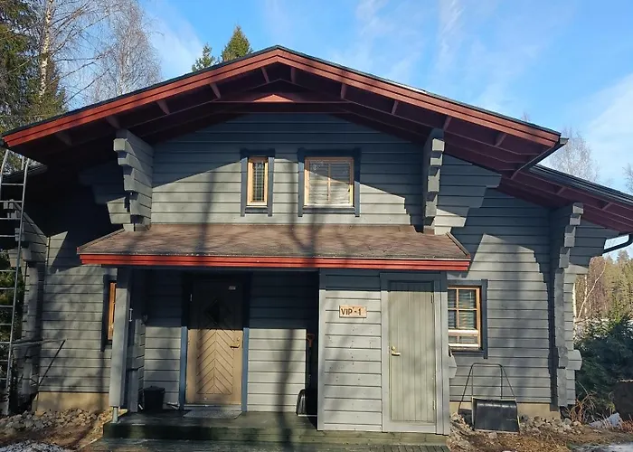 Vip-tahko 1 Вилла Тахковуори