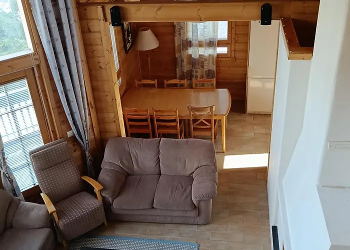 Vip-tahko 1 Вилла