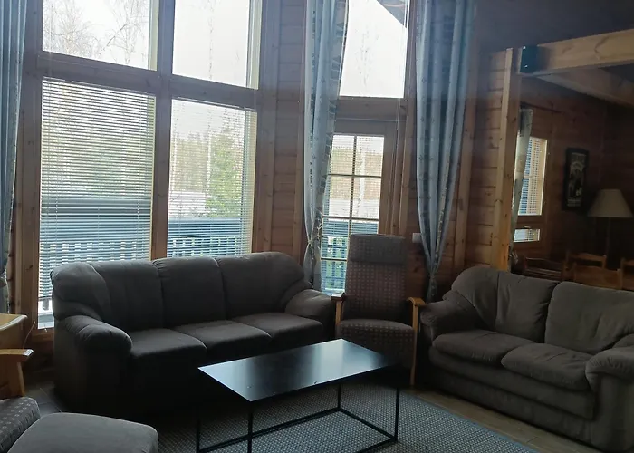 Вилла Vip-tahko 1