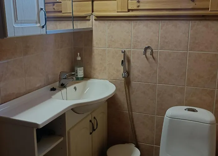 Vip-tahko 1 Вилла *