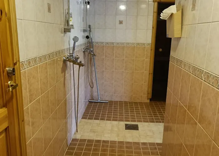 Vip-tahko 1 Вилла *