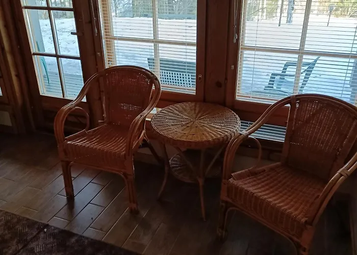 Vip-tahko 1 Вилла