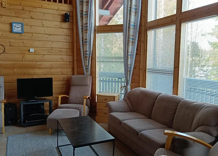 Вилла Vip-tahko 1