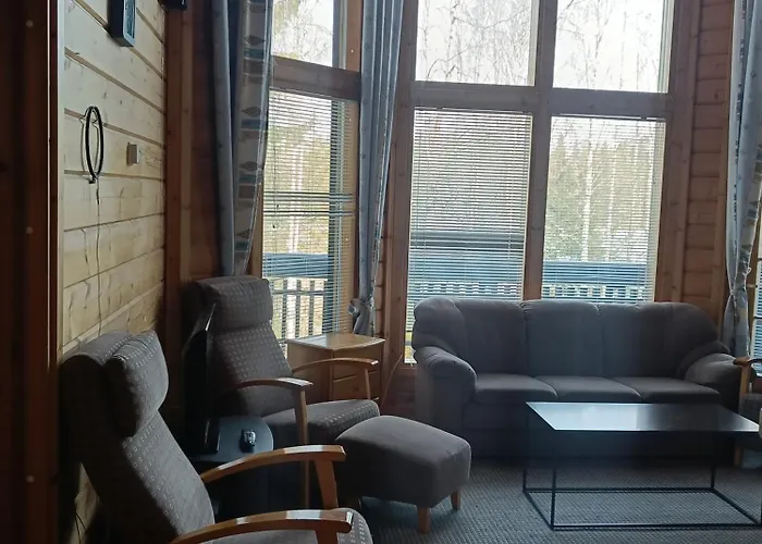 Вилла Vip-tahko 1 *