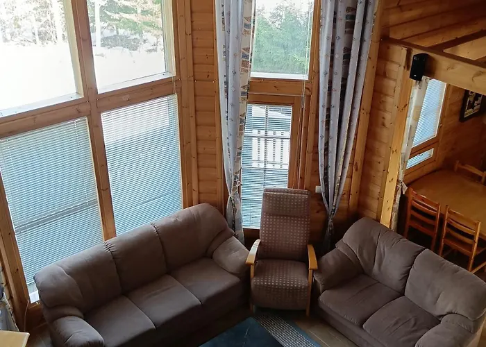 Вилла Vip-tahko 1 Тахковуори